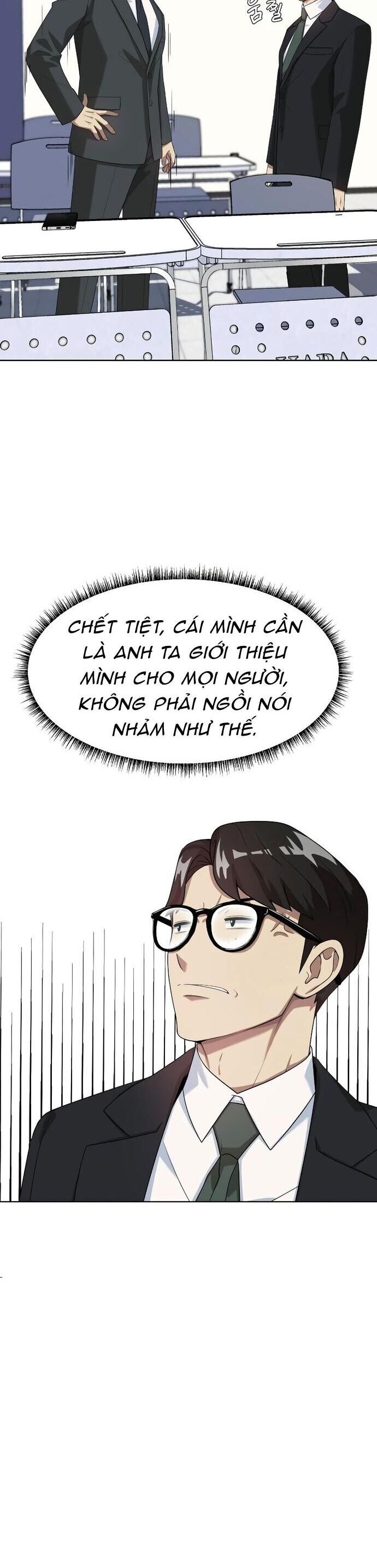 Từ Nhân Viên Vạn Năng Trở Thành Huyền Thoại Chapter 39 - Trang 31