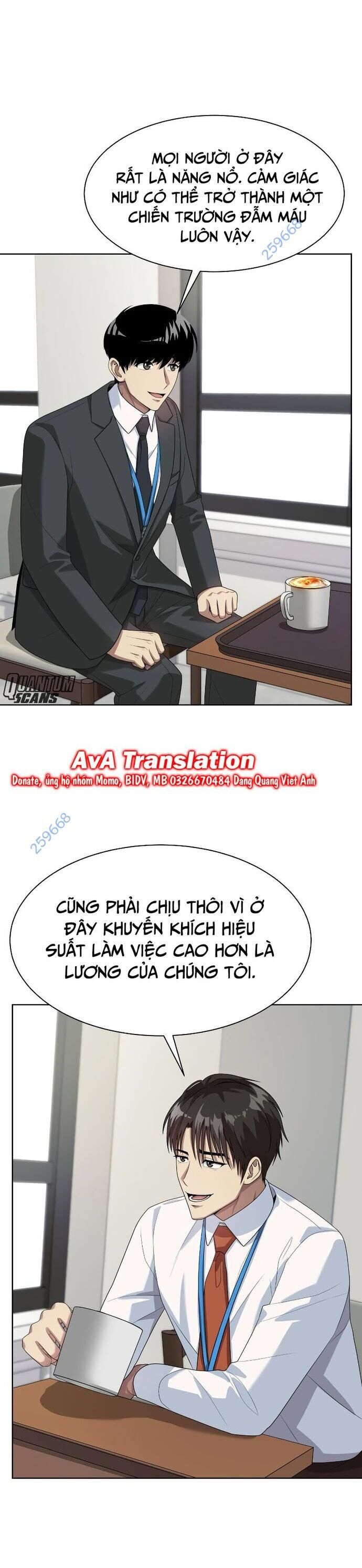 Từ Nhân Viên Vạn Năng Trở Thành Huyền Thoại Chapter 38 - Trang 24