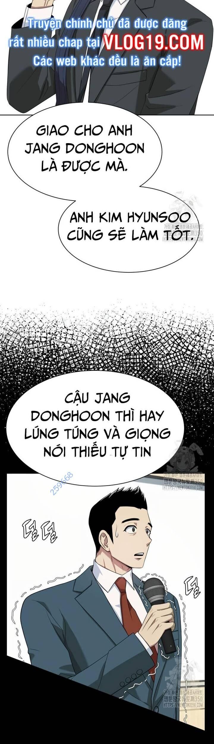 Từ Nhân Viên Vạn Năng Trở Thành Huyền Thoại Chapter 53 - Trang 48