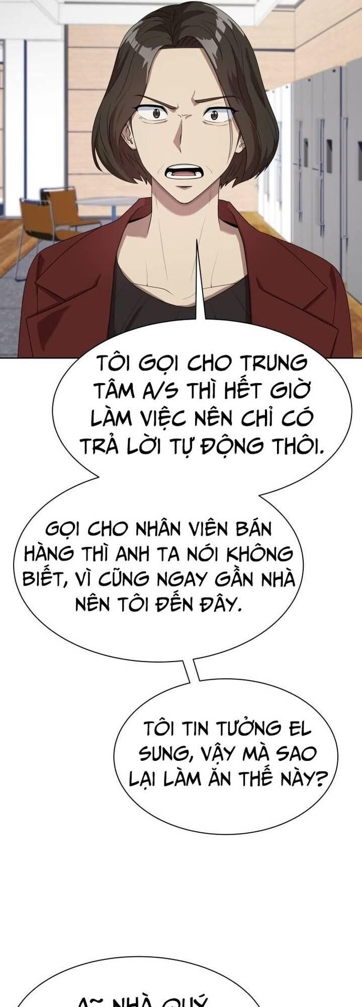 Từ Nhân Viên Vạn Năng Trở Thành Huyền Thoại Chapter 55 - Trang 42