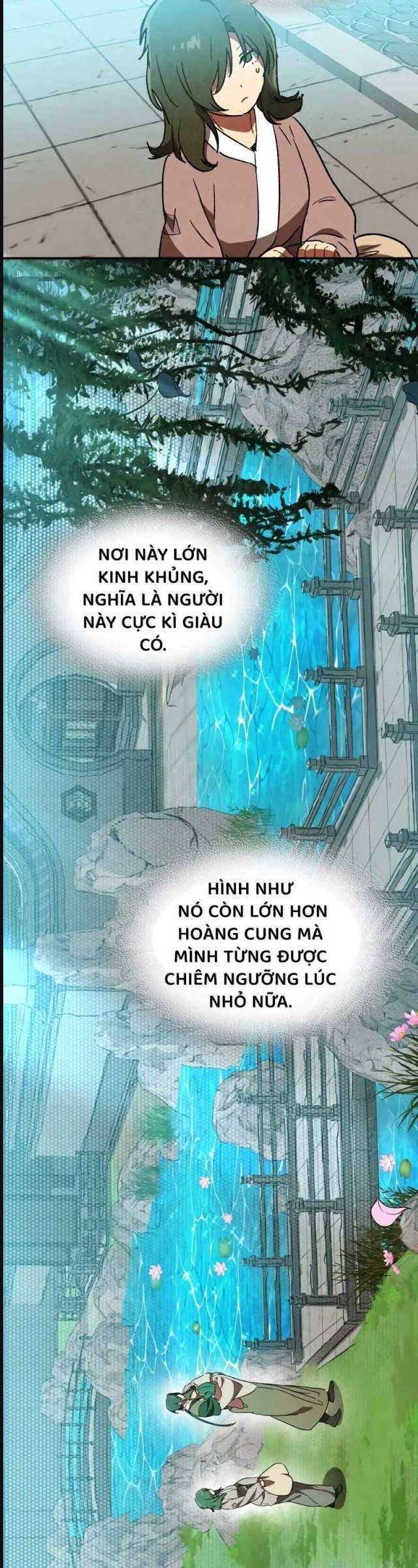 Vị Thần Trở Lại Chapter 105 - Trang 27