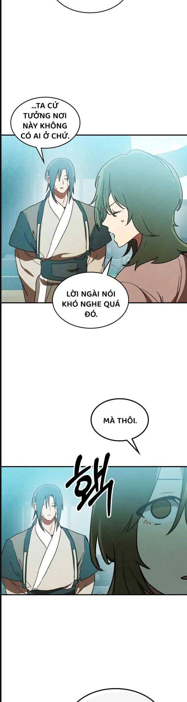 Vị Thần Trở Lại Chapter 105 - Trang 8