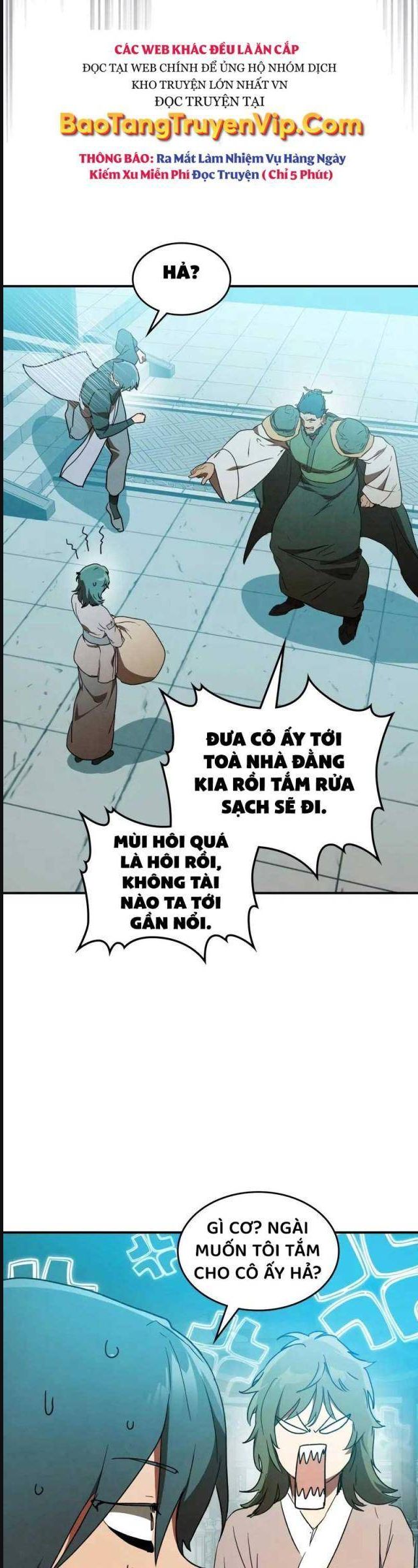 Vị Thần Trở Lại Chapter 105 - Trang 30