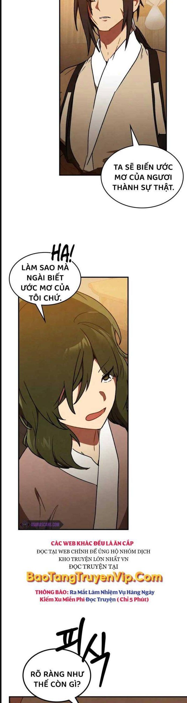 Vị Thần Trở Lại Chapter 105 - Trang 21