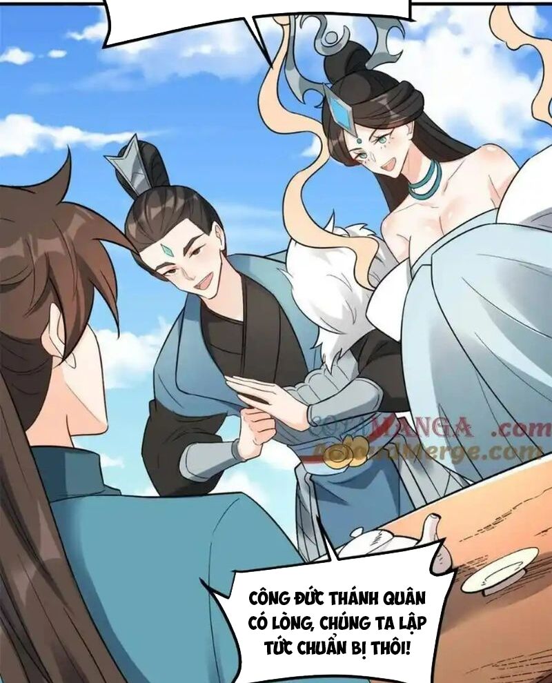 Nguyên Lai Ta Là Tu Tiên đại Lão Chapter 483 - Trang 37