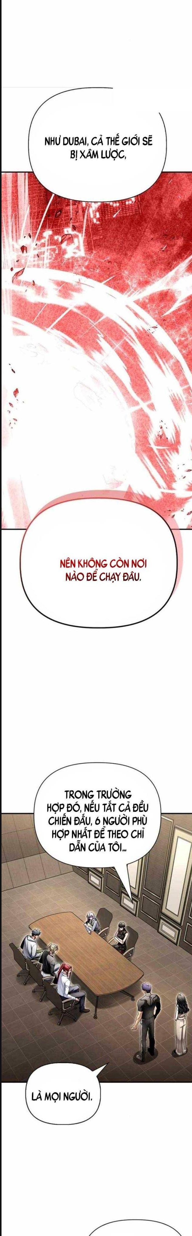 Cuộc Chiến Siêu Nhân Chapter 130 - Trang 15