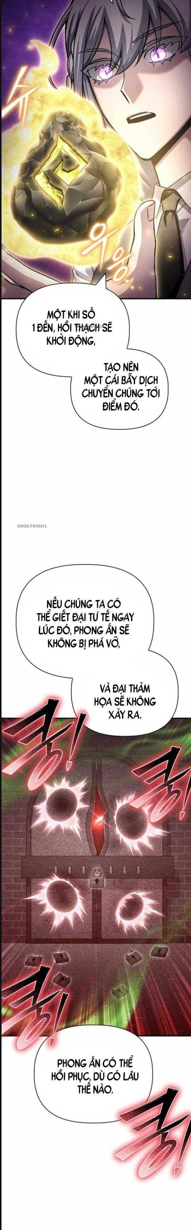 Cuộc Chiến Siêu Nhân Chapter 130 - Trang 20