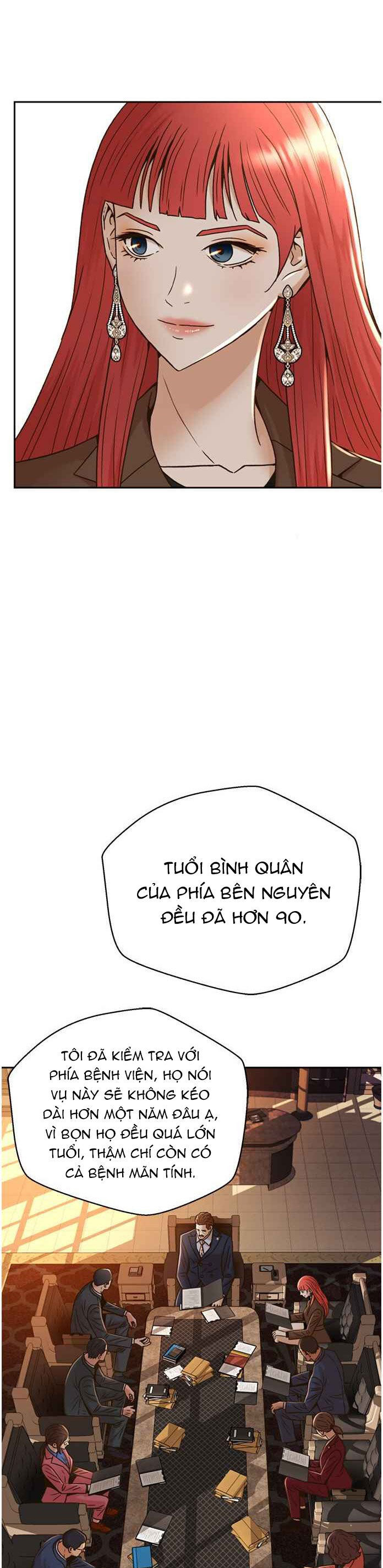 Thẩm Phán Lee Han Young Chapter 63 - Trang 12