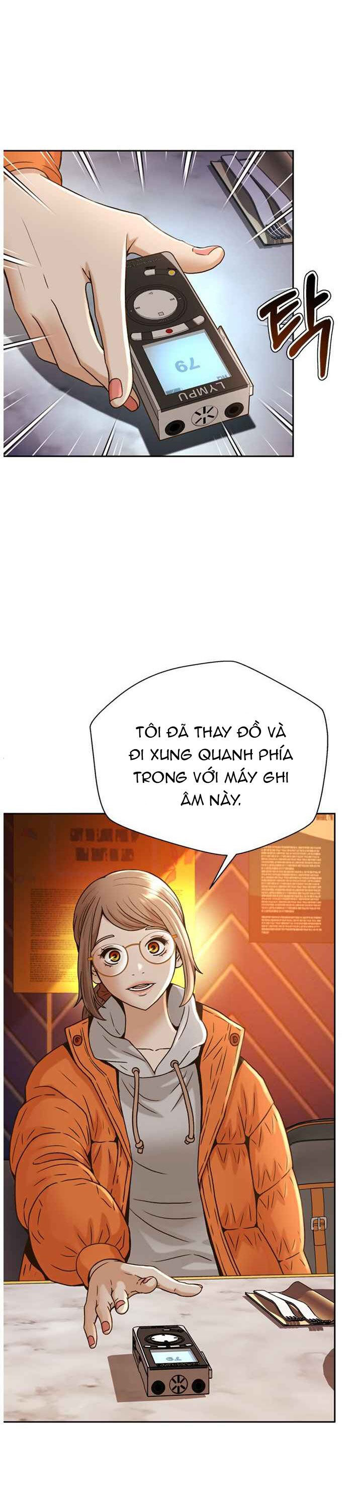 Thẩm Phán Lee Han Young Chapter 61 - Trang 41