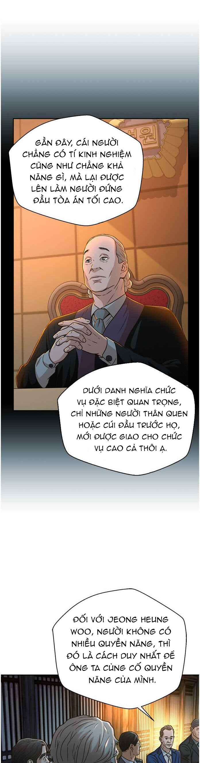 Thẩm Phán Lee Han Young Chapter 61 - Trang 5