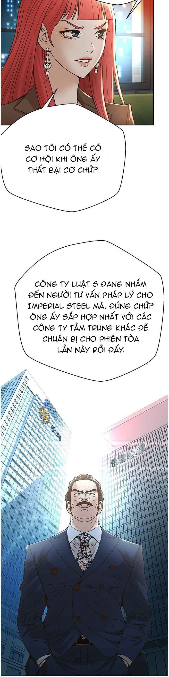 Thẩm Phán Lee Han Young Chapter 63 - Trang 27