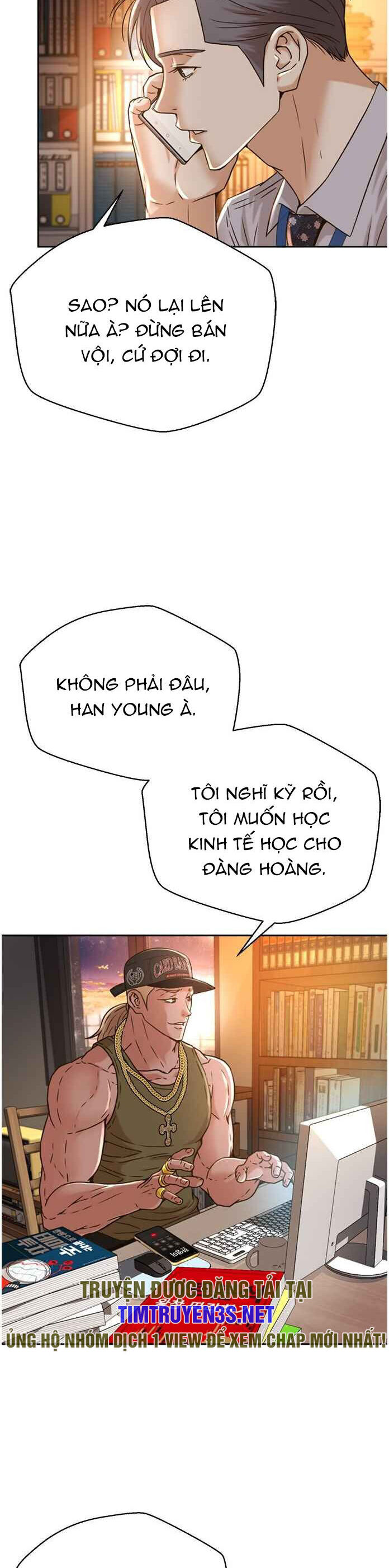 Thẩm Phán Lee Han Young Chapter 63 - Trang 18