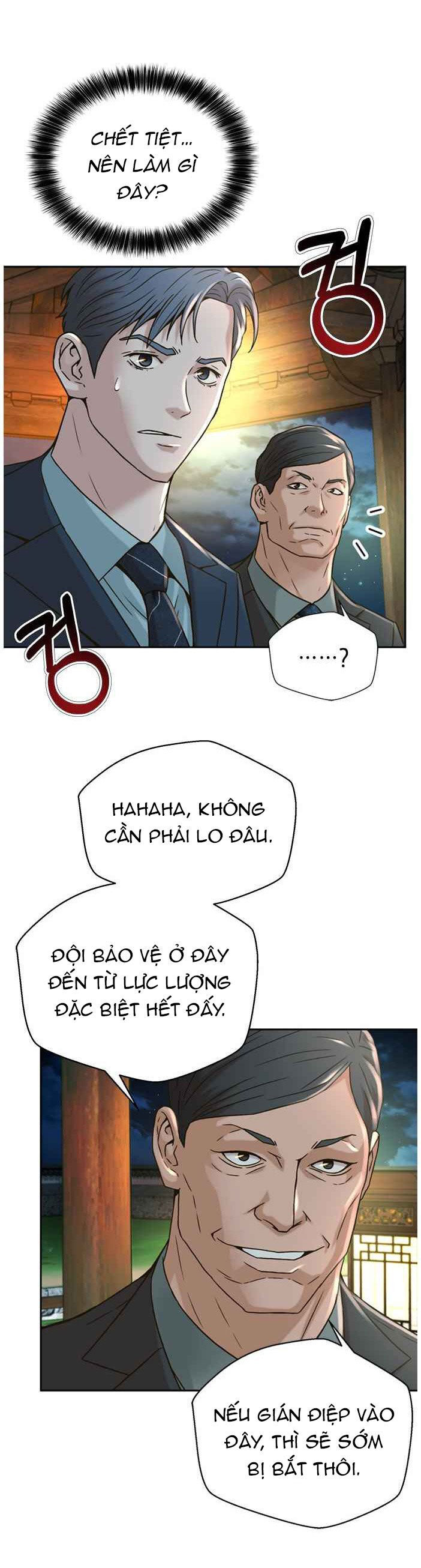 Thẩm Phán Lee Han Young Chapter 61 - Trang 29