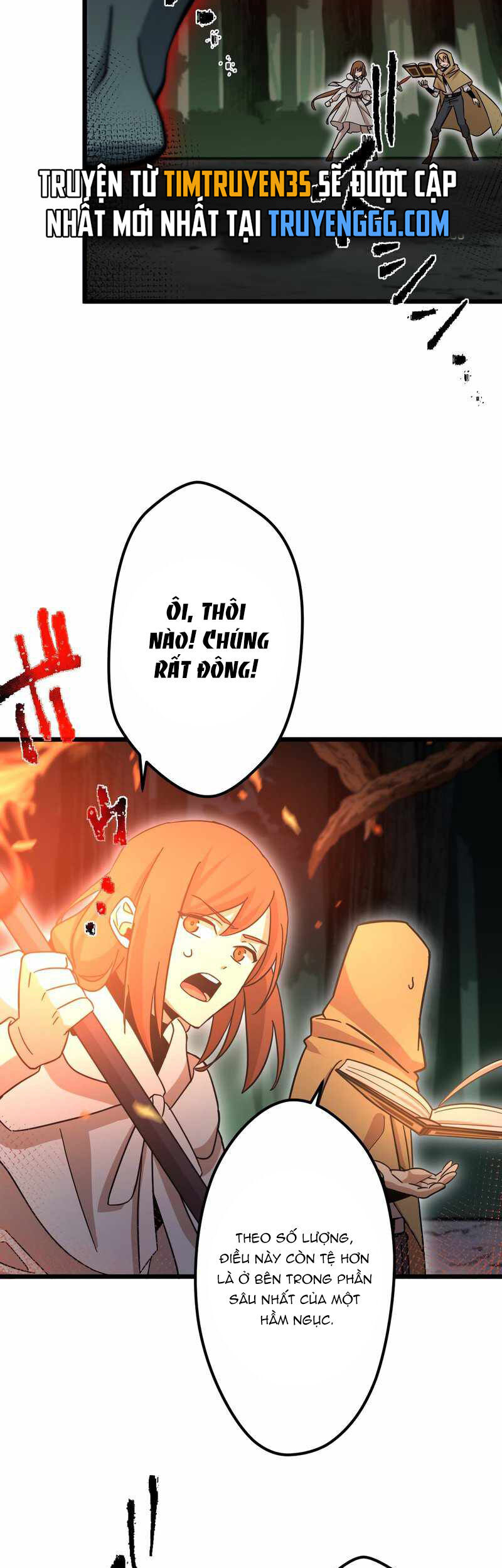 Binh Vương Chuyển Sinh Chapter 45 - Trang 25