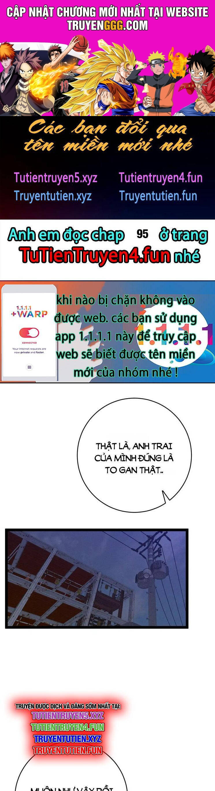 Thiên Phú Của Ngươi, Giờ Là Của Ta Chapter 94 - Trang 0