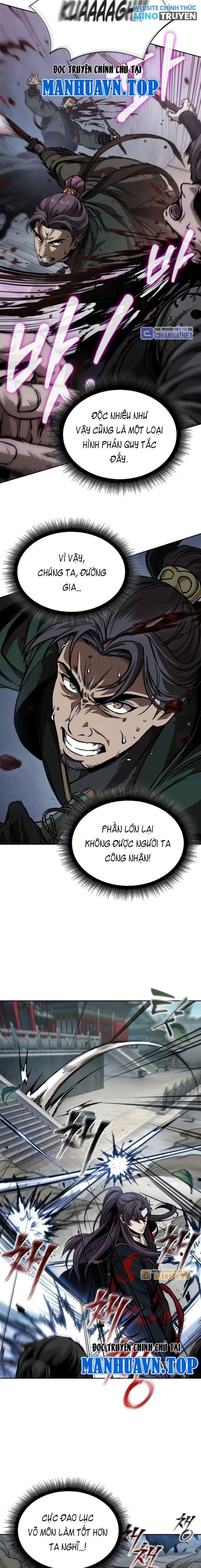 Ngã Lão Ma Thần Chapter 231 - Trang 21