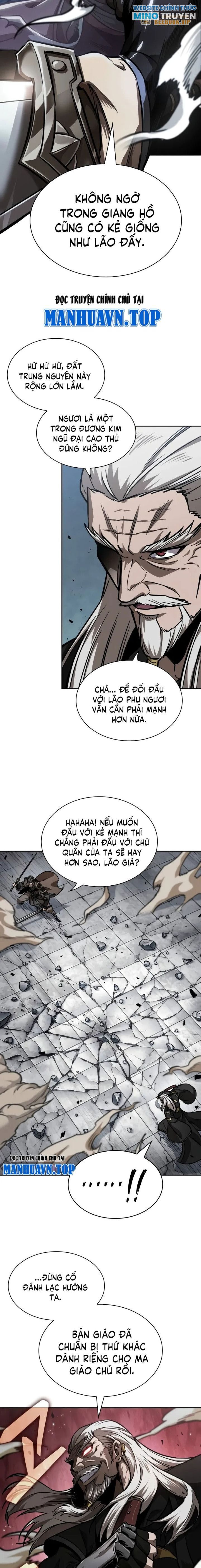 Ngã Lão Ma Thần Chapter 231 - Trang 9