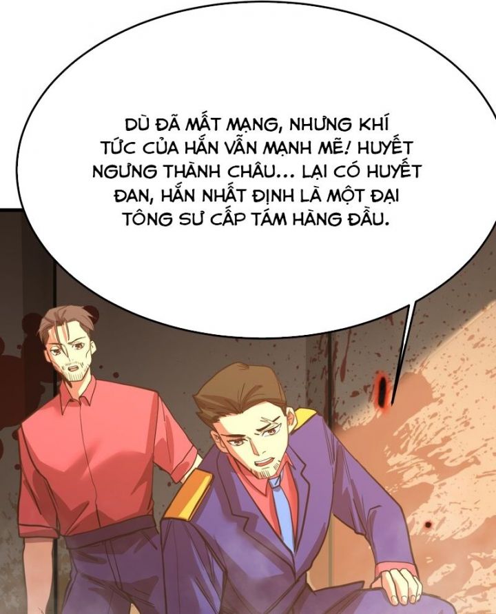 Cao Võ: Hạ Cánh Đến Một Vạn Năm Sau Chapter 165 - Trang 22