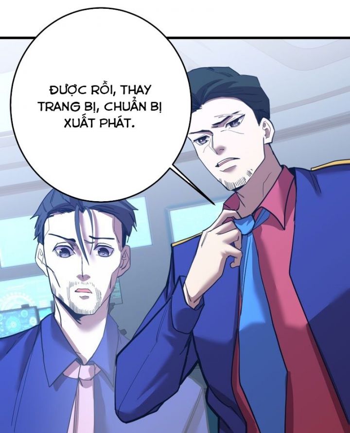 Cao Võ: Hạ Cánh Đến Một Vạn Năm Sau Chapter 165 - Trang 15