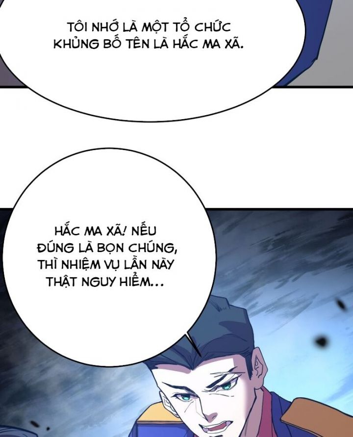 Cao Võ: Hạ Cánh Đến Một Vạn Năm Sau Chapter 165 - Trang 8