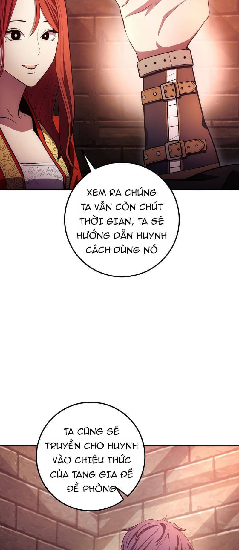 Huyền Thoại Diệt Thế Độc Long Chapter 97 - Trang 41