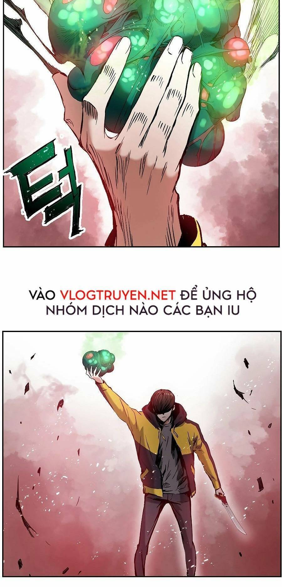 Tàn Tinh Tái Thế Chapter 12 - Trang 42