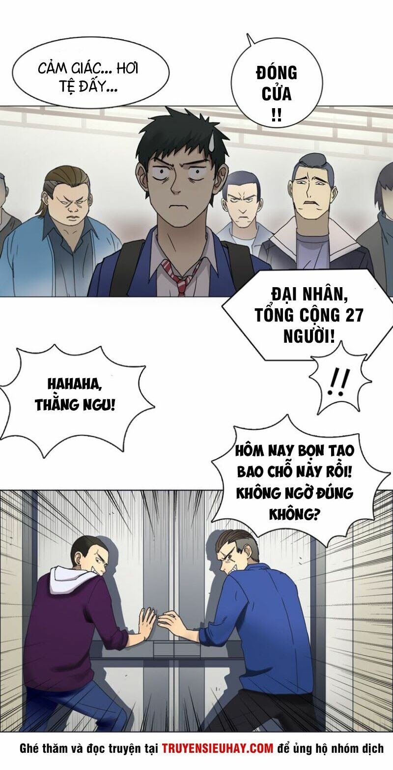 Siêu Năng Lập Phương Chapter 9 - Trang 9