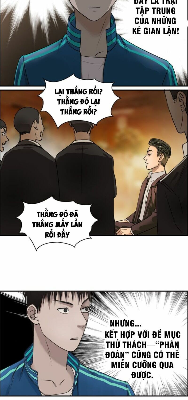 Siêu Năng Lập Phương Chapter 29 - Trang 18