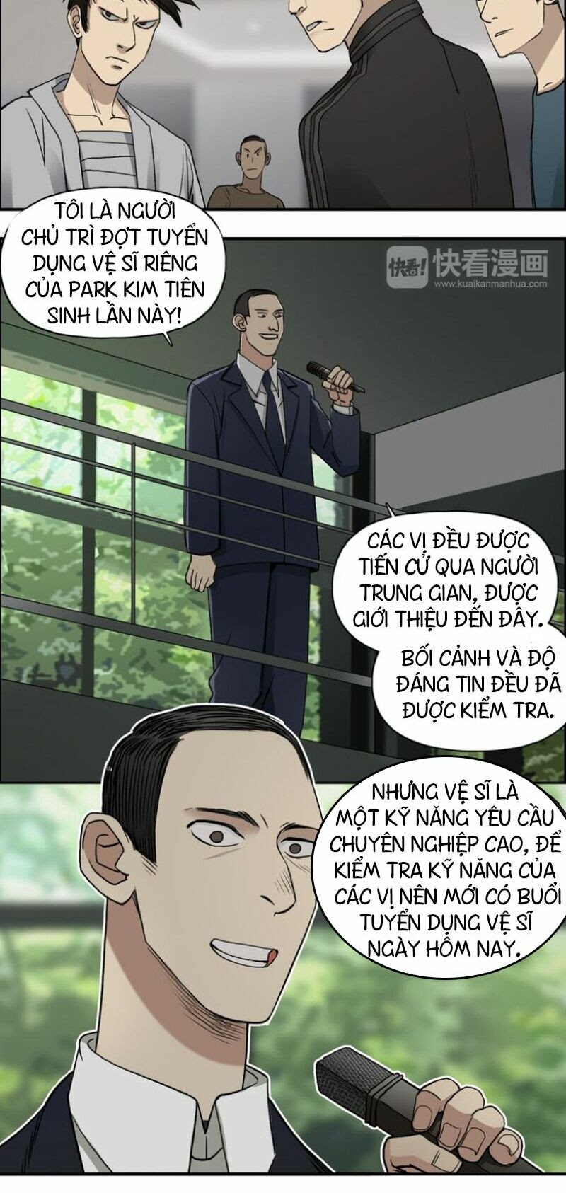 Siêu Năng Lập Phương Chapter 29 - Trang 3