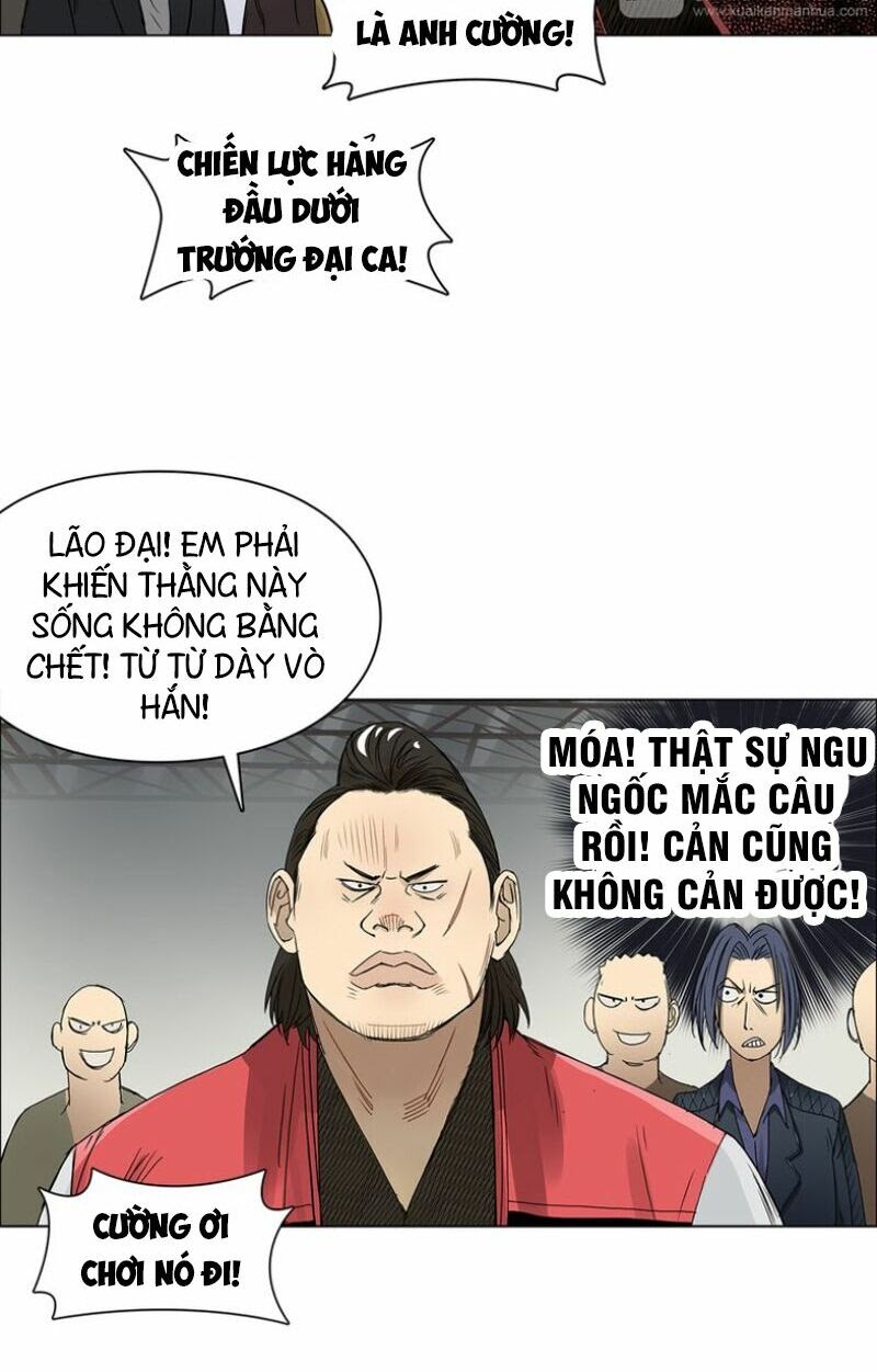 Siêu Năng Lập Phương Chapter 9 - Trang 13