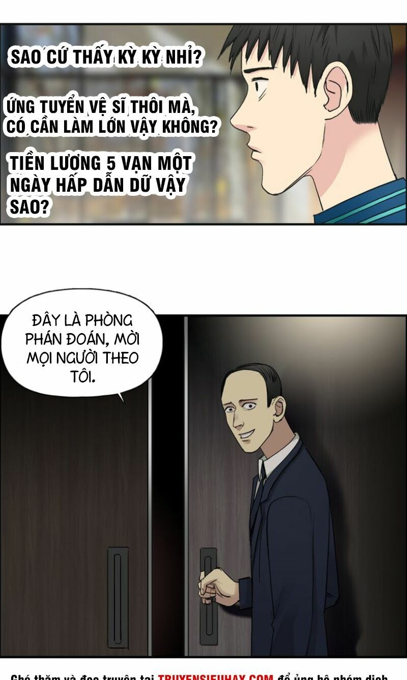 Siêu Năng Lập Phương Chapter 29 - Trang 6