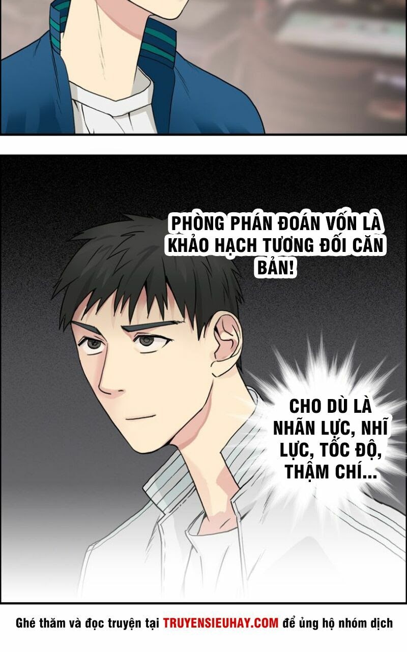 Siêu Năng Lập Phương Chapter 29 - Trang 27