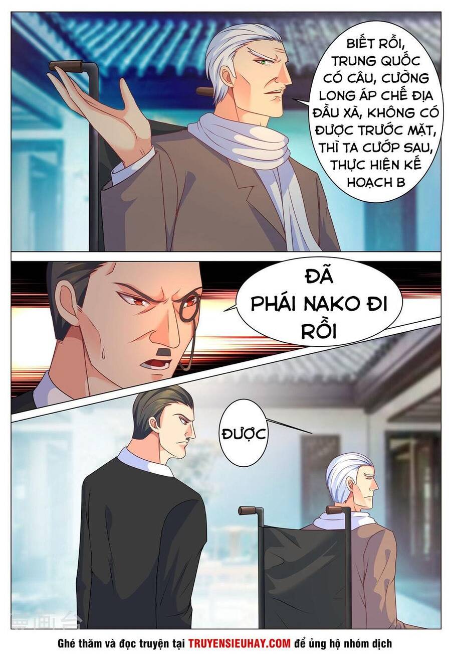 Cực Phẩm Chiến Binh Tại Đô Thị Chapter 166 - Trang 5