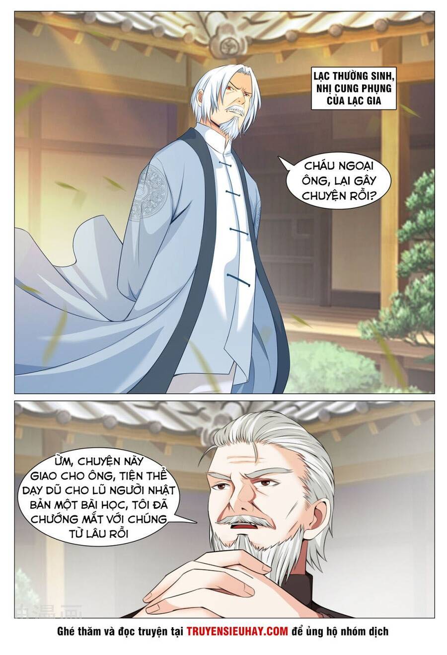 Cực Phẩm Chiến Binh Tại Đô Thị Chapter 155 - Trang 4