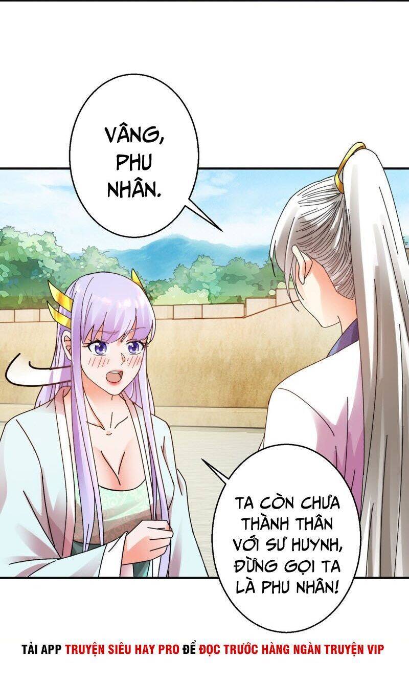 Sử Thượng Đệ Nhất Chưởng Môn Chapter 170 - Trang 16