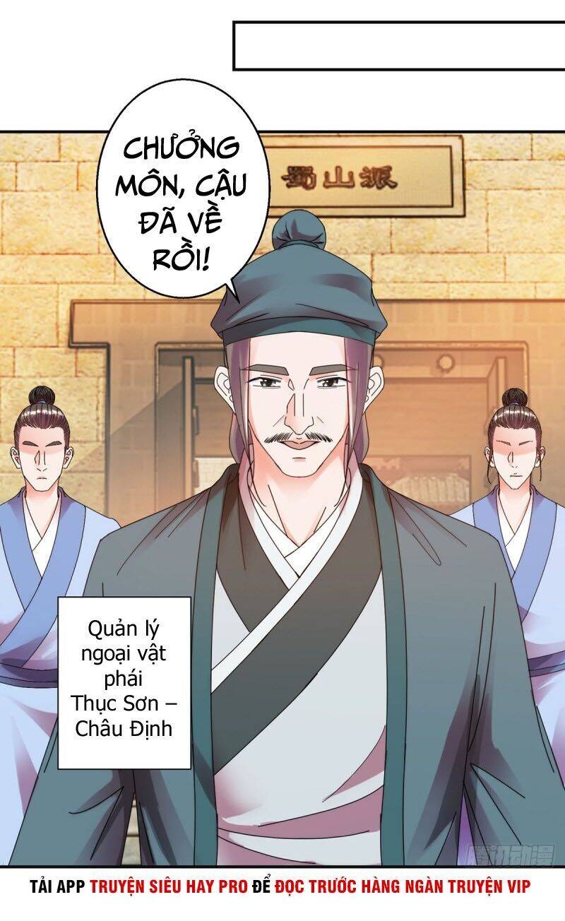 Sử Thượng Đệ Nhất Chưởng Môn Chapter 170 - Trang 12