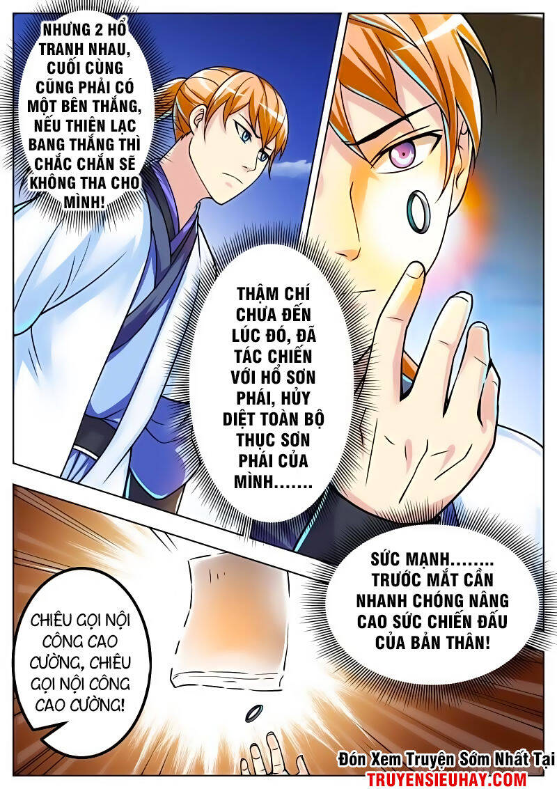 Sử Thượng Đệ Nhất Chưởng Môn Chapter 48 - Trang 8