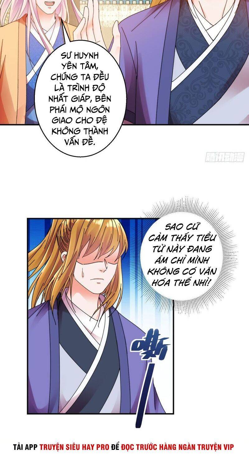 Sử Thượng Đệ Nhất Chưởng Môn Chapter 170 - Trang 4