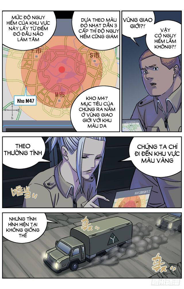 Nguyên Mục Chapter 267 - Trang 5