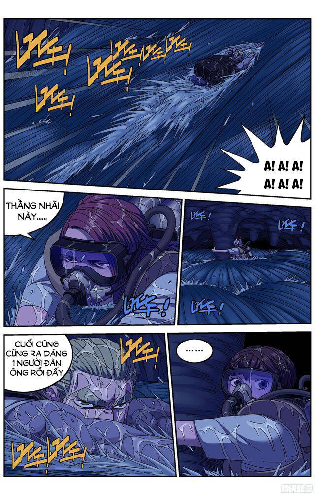 Nguyên Mục Chapter 249 - Trang 15