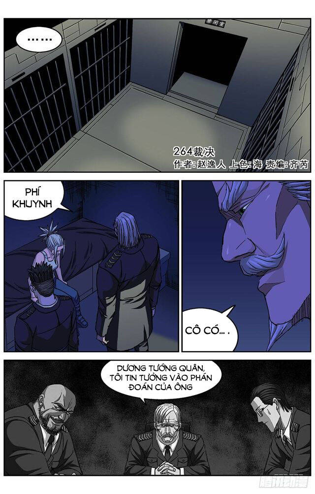 Nguyên Mục Chapter 264 - Trang 1