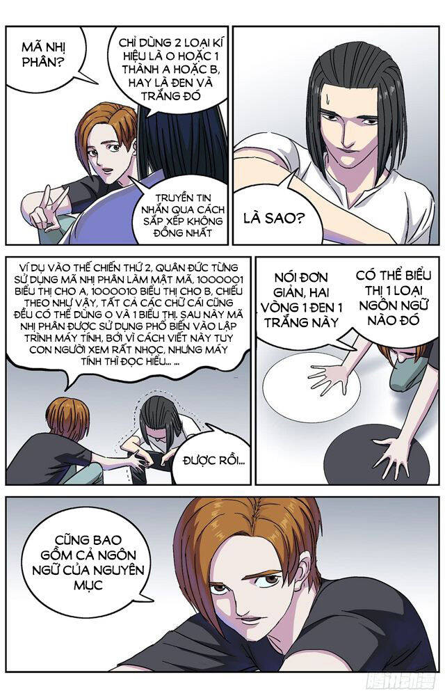 Nguyên Mục Chapter 266 - Trang 8