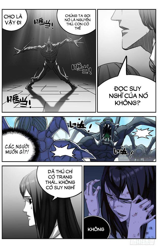 Nguyên Mục Chapter 261 - Trang 14