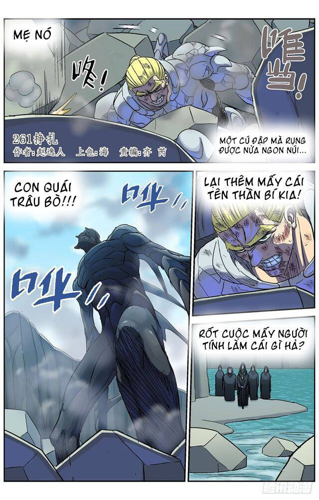 Nguyên Mục Chapter 261 - Trang 0