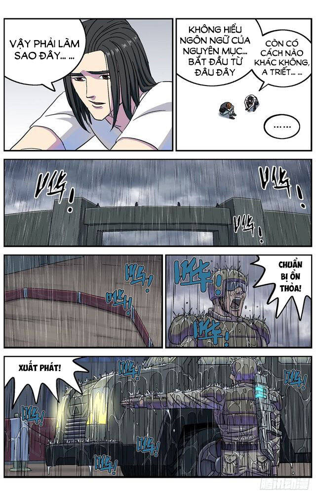 Nguyên Mục Chapter 266 - Trang 11