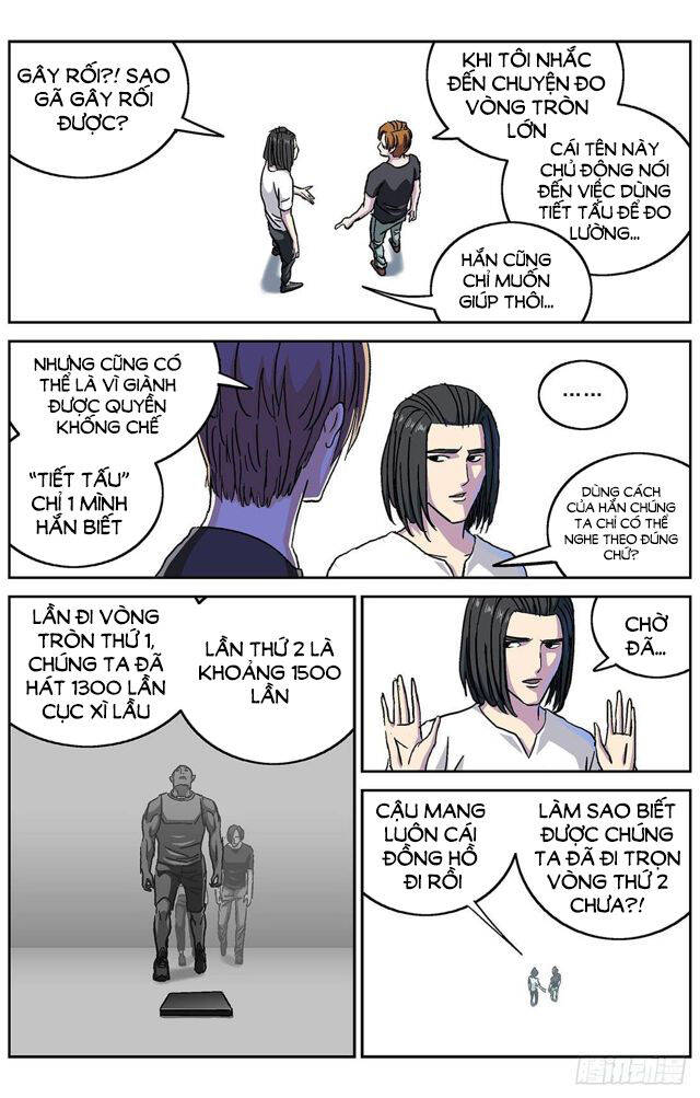 Nguyên Mục Chapter 263 - Trang 7