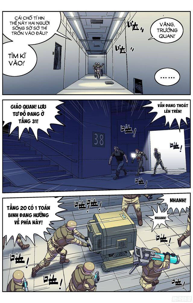 Nguyên Mục Chapter 247 - Trang 2