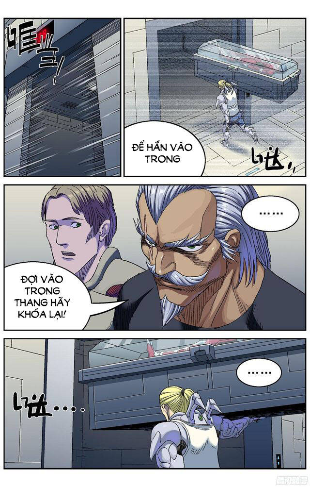 Nguyên Mục Chapter 246 - Trang 10