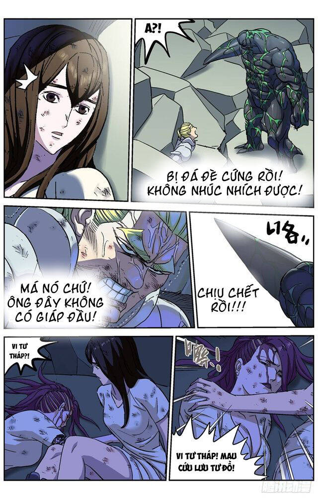 Nguyên Mục Chapter 261 - Trang 2