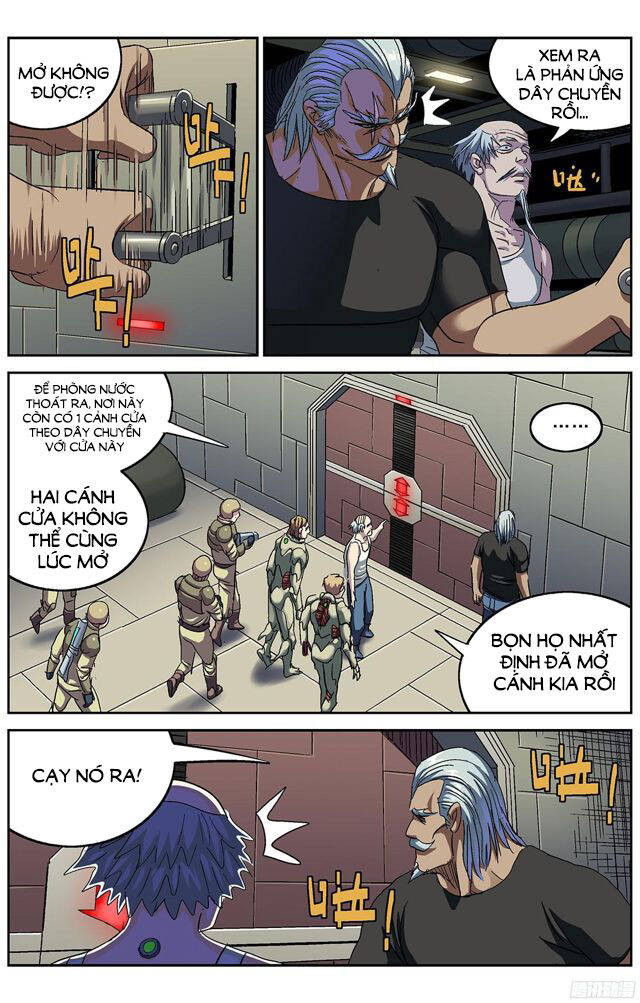 Nguyên Mục Chapter 248 - Trang 10